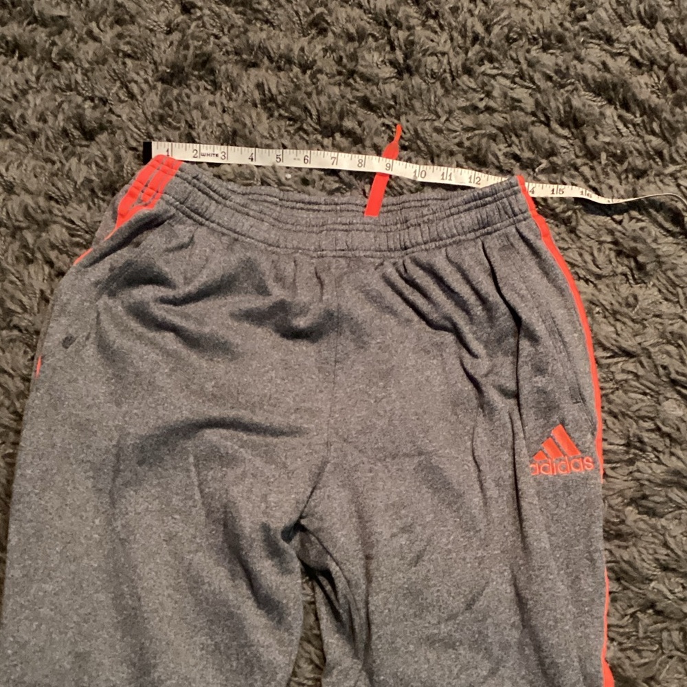 Adidas climawarm Gray Joggers